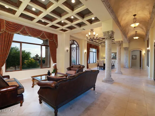 4987 N Creosote Canyon Dr, Tucson, AZ 85749