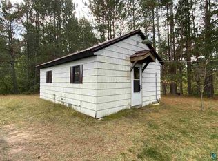 12463 S Flamang Rd, Gordon, WI 54838