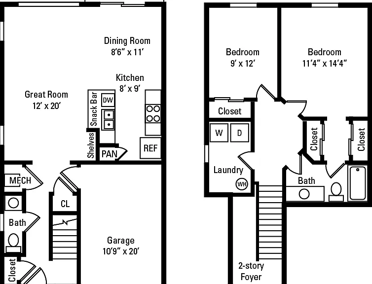 Woodland Acres Townhomes — Photo 32