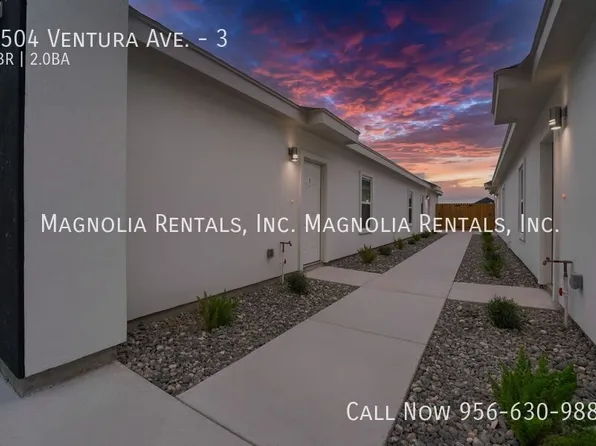 3504 Ventura Ave #3, Edinburg, TX 78541