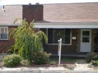 3521 Whitaker St, West Mifflin, PA 15122