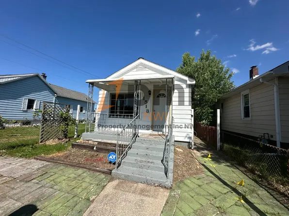 1518 Oak St, Michigan City, IN 46360