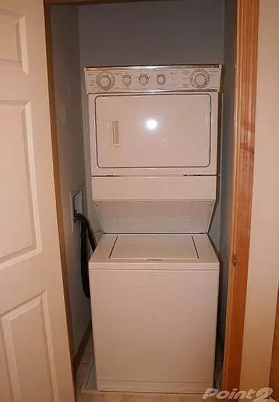 Upstairs Laundry