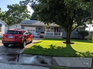 806 Washington St, Clay City, IN