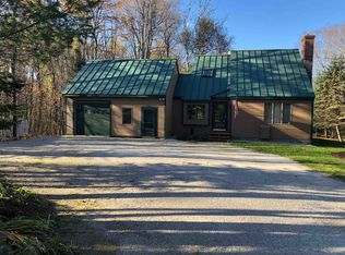 620 Station Rd, Mount Holly, VT 05758