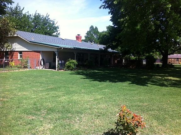 back of house from SE 