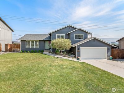 395 Saddlehorn Avenue, Wenatchee, WA, 98801