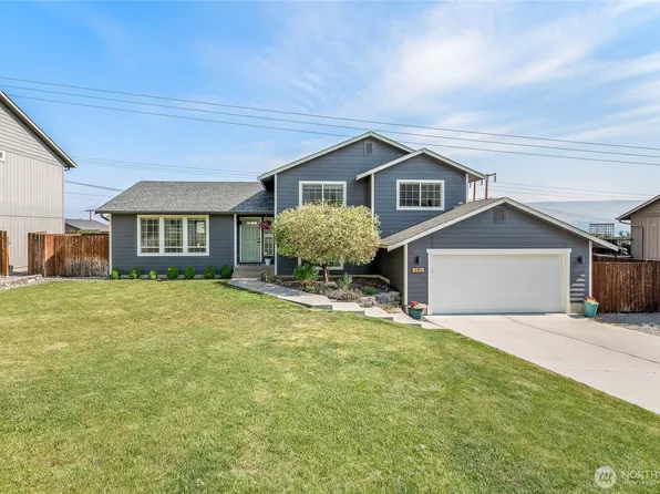 395 Saddlehorn Avenue, Wenatchee, WA 98801