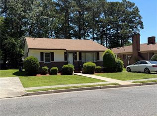 213 S College Dr, Franklin, VA 23851