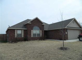 1907 SW Candlewood St, Bentonville, AR 72712
