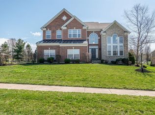 5273 Canyon Ridge Dr, Liberty Township, OH 45011