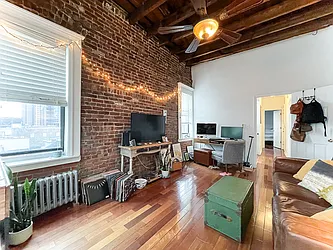 Rented by Corcoran