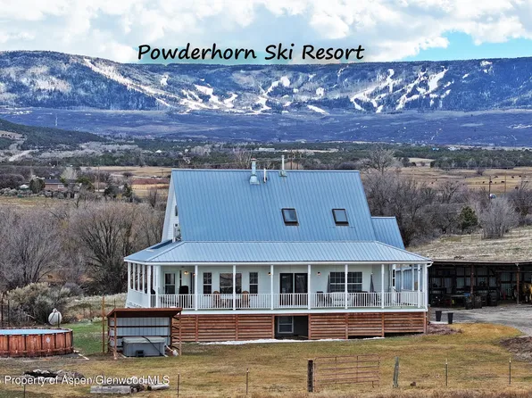 10008 Highway 65, Mesa, CO 81643