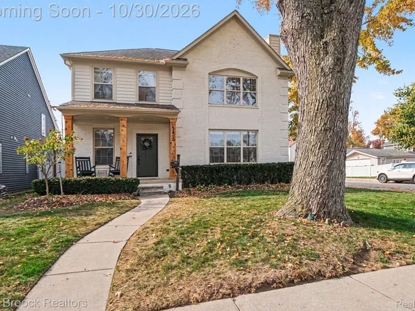 133 Potter Ave, Royal Oak, MI 48067