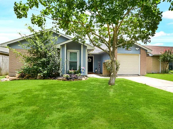 23807 Tayloe House Lane, Katy, TX 77493