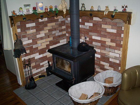 stove