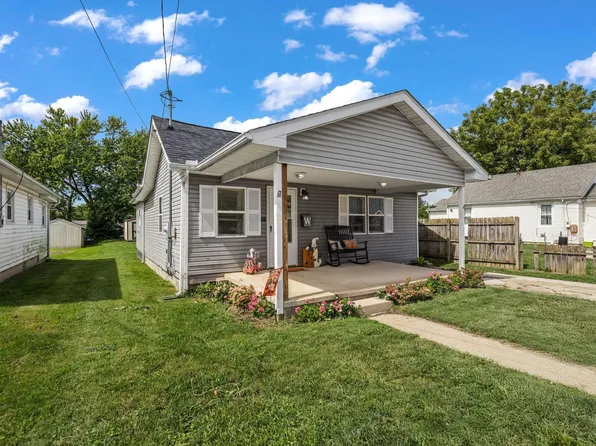 121 Fairview Blvd, Circleville, OH 43113