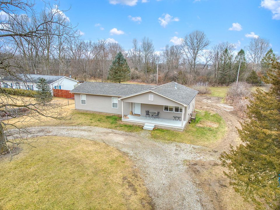 11741 Wamplers Lake Rd, Brooklyn, MI 49230 | Zillow