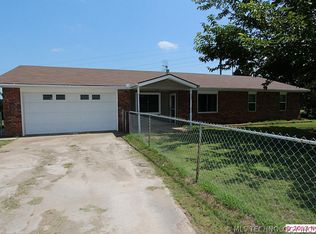 26155 S Highway 48 St, Bristow, OK 74010