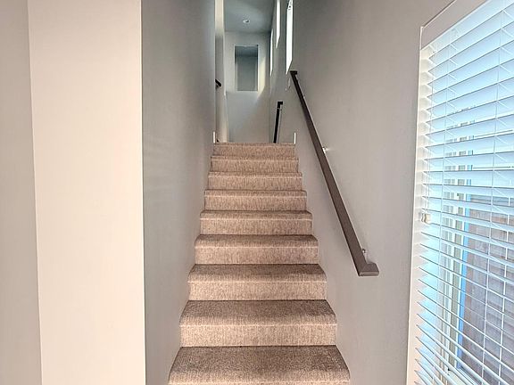 Entry Stairs