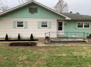 918 N Lincoln Park Dr, Evansville, IN 47711