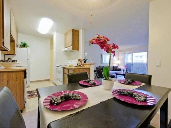 Dining area!
