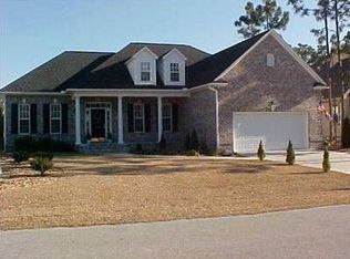 4124 S Lagoon Ct, Southport, NC 28461