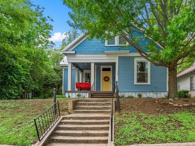 1028 N 4th St, Waco, TX, 76707