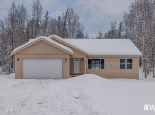 8531 E Riley Rue Cir, Palmer, AK 99645