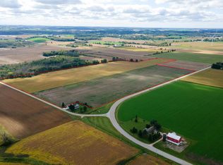 County Road Wh, Saint Cloud, WI 53079