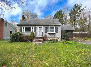 309 Sycamore St, Holbrook, MA 02343