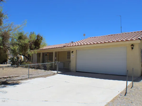 210 Charleston Ave, Shoshone, CA 92384