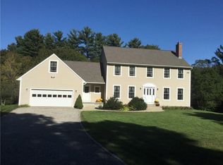 247 Snake Hill Rd, North Scituate, RI 02857