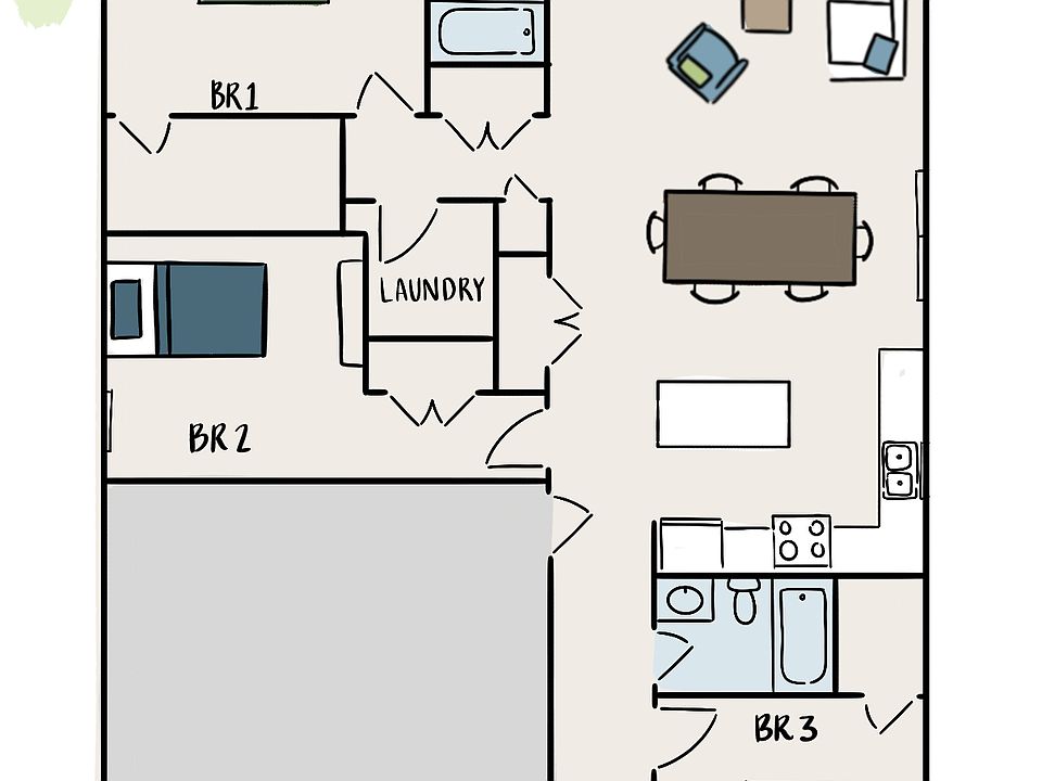 2nd image of 1112 Bennington Pl #W273y0