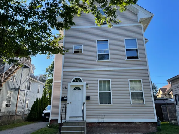 191 Walnut St #3, Holyoke, MA 01040