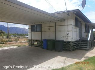 86-439 Puuhulu Rd, Waianae, HI 96792