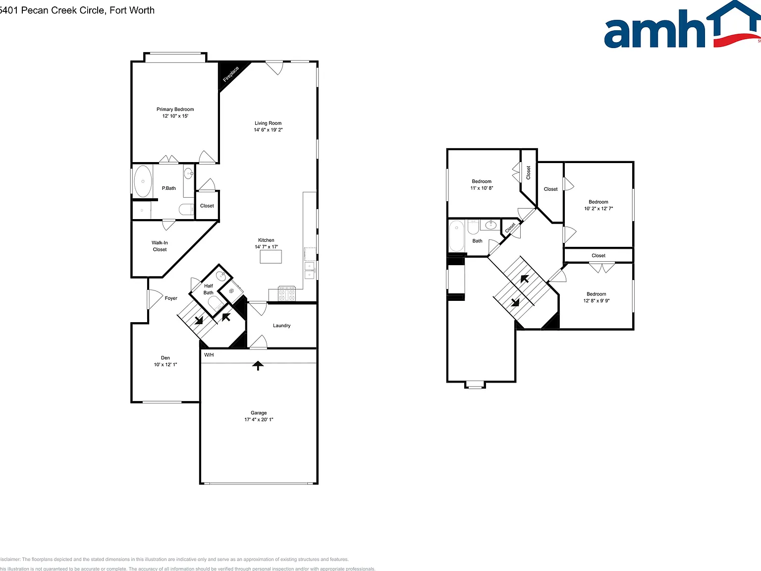 4 bed, 2.5 bath, 2278 sqft, $2,470 — Photo 2