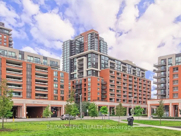 830 Lawrence Ave W, Toronto, ON