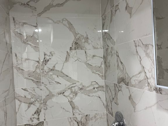 Stand up Shower