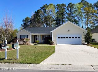 8560 Glasgow St NE, Leland, NC 28451