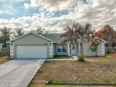 1534 SW Hutchins Street, Port Saint Lucie, FL, 34983