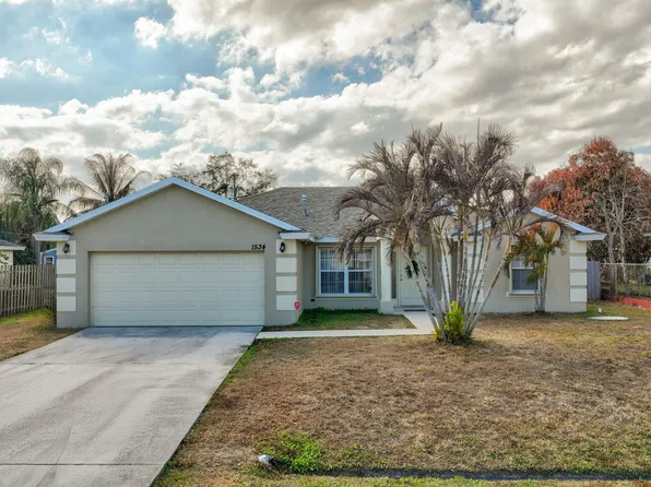 1534 SW Hutchins Street, Port St Lucie, FL 34983
