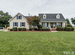 16 Stockton Dr, Angier, NC 27501