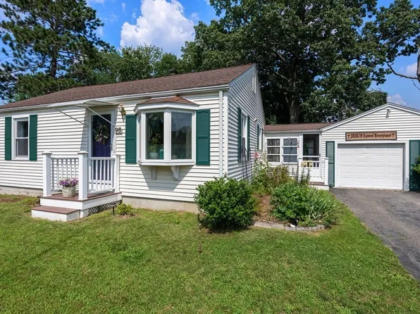 96 John St, Ludlow, MA 01056