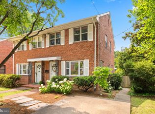 307 E Bellefonte Ave, Alexandria, VA 22301