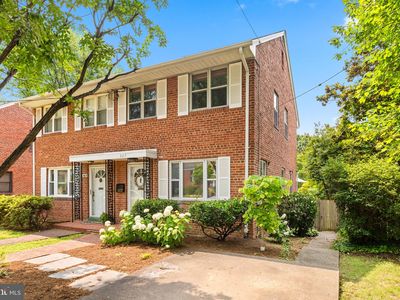 307 E Bellefonte Ave, Alexandria, VA, 22301