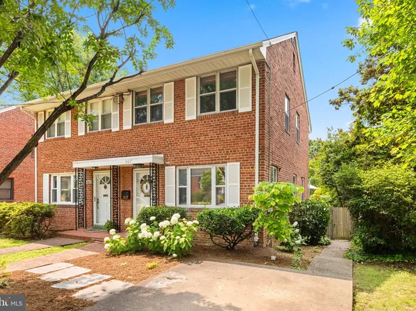 307 E Bellefonte Ave, Alexandria, VA 22301