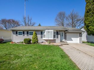 411 Fisher St, Berrien Springs, MI 49103