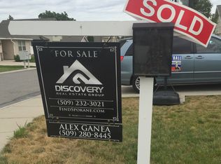 911 S Rees Ln, Veradale, WA 99037