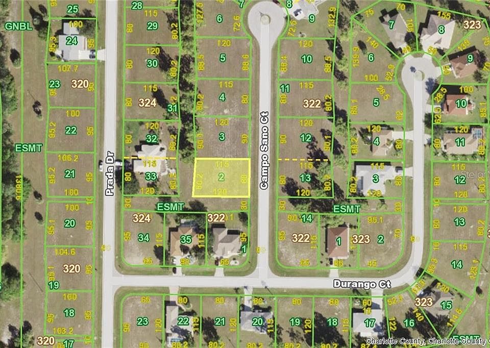 2nd image of 16473 Campo Sano Ct Lot 2